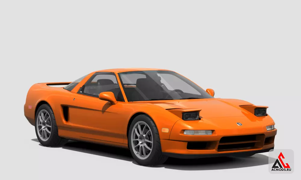 Navin's 1995 K24 Acura NSX