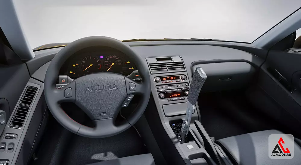 Navin's 1995 K24 Acura NSX для Assetto Corsa