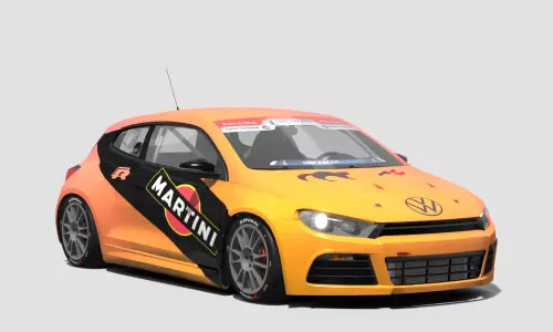 Volkswagen Scirocco Super-production