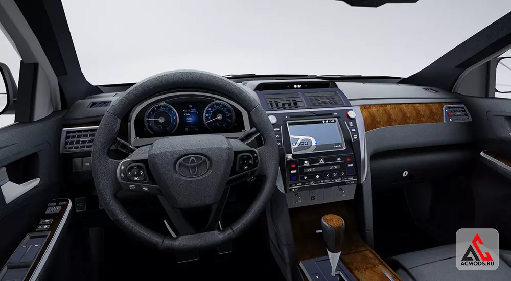 Toyota Camry для Assetto Corsa