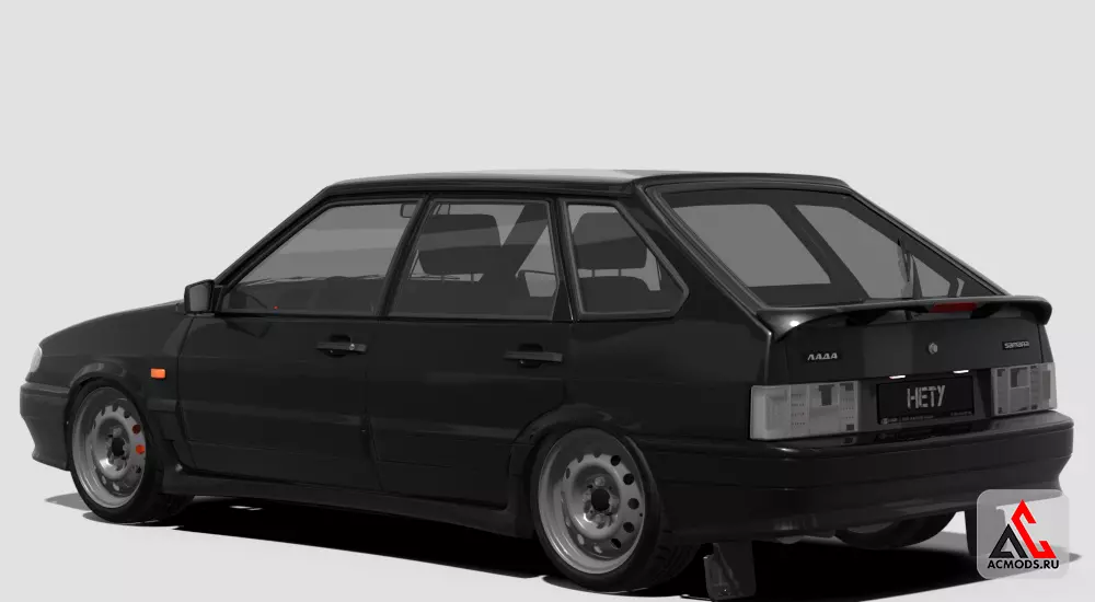 VAZ LADA 2114 для Assetto Corsa