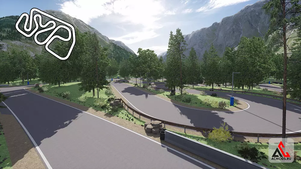 Mountain Forest Raceway