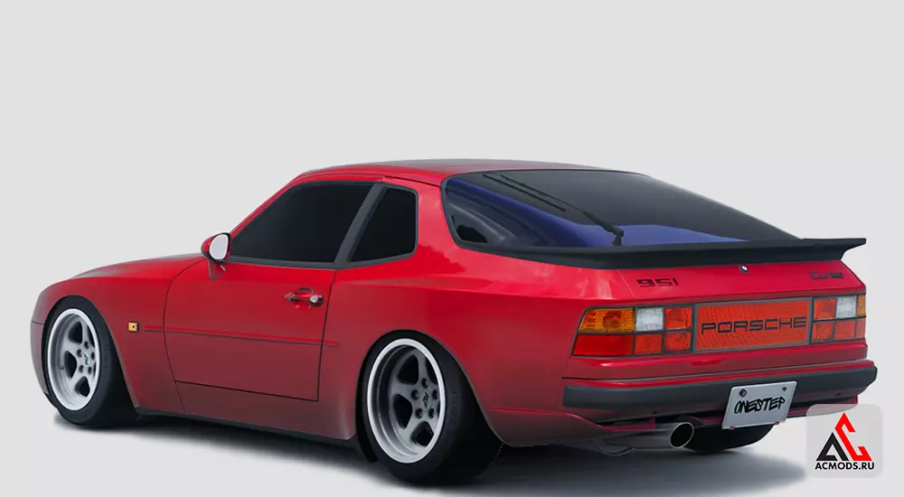 Porsche 944 Turbo (951) Wangan для Assetto Corsa