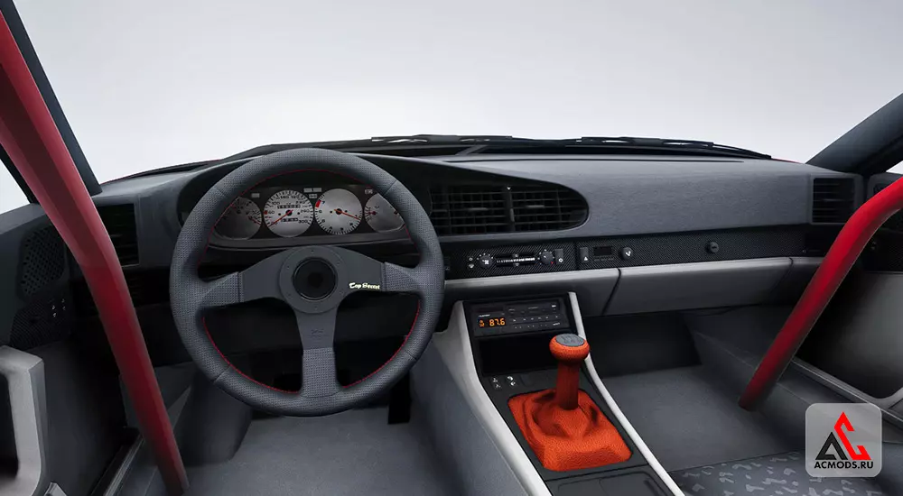 Porsche 944 Turbo (951) Wangan для Assetto Corsa
