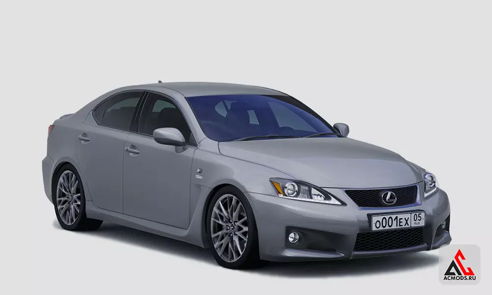 Lexus IS-F