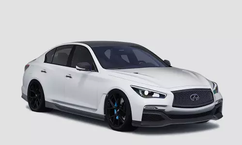 Infiniti Q50 AWD | Prvvy