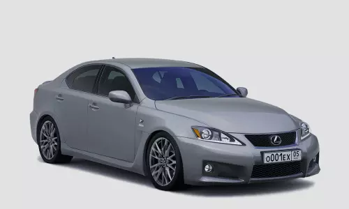 Lexus IS-F