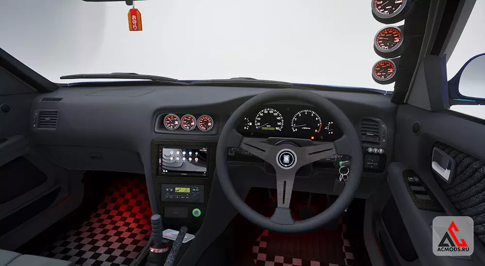 Toyota Chaser JZX100 Street Spec Vertex для Assetto Corsa