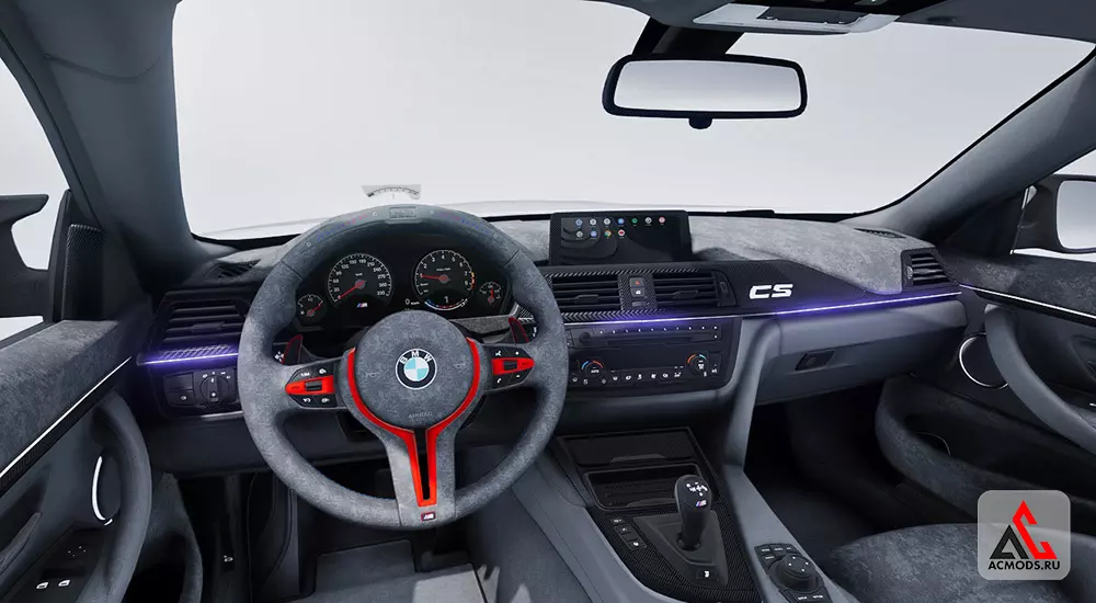 BMW M4 F82 KIT для Assetto Corsa