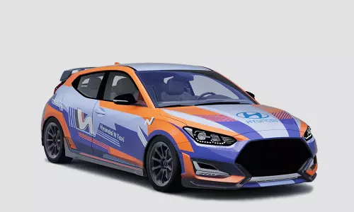 RBMS Hyundai Veloter N Cup 6MT