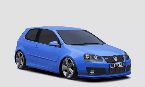 VW GOLF MK5 GTI CML GAMING
