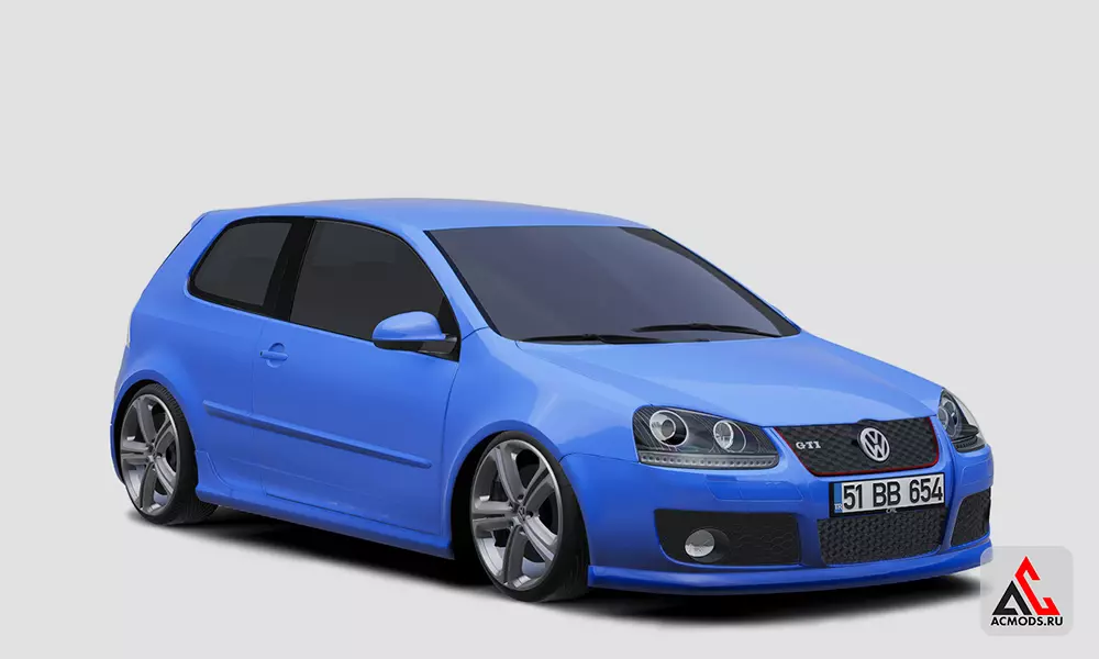 VW GOLF MK5 GTI CML GAMING