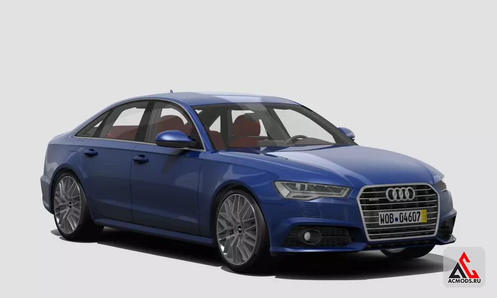 Audi A6 C7 3.0 BiTDI