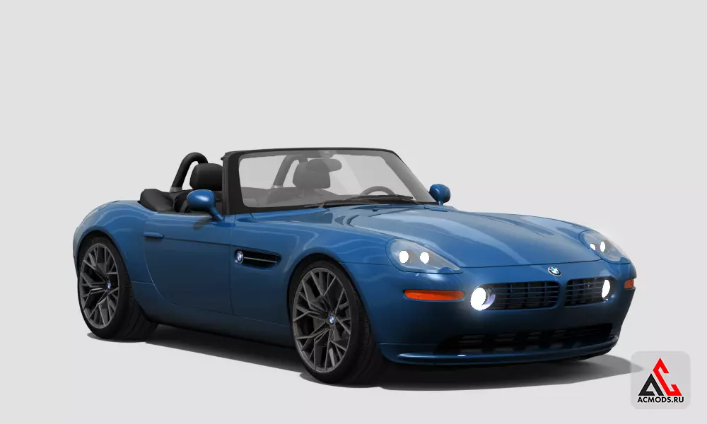 BMW Z8 SPEC S