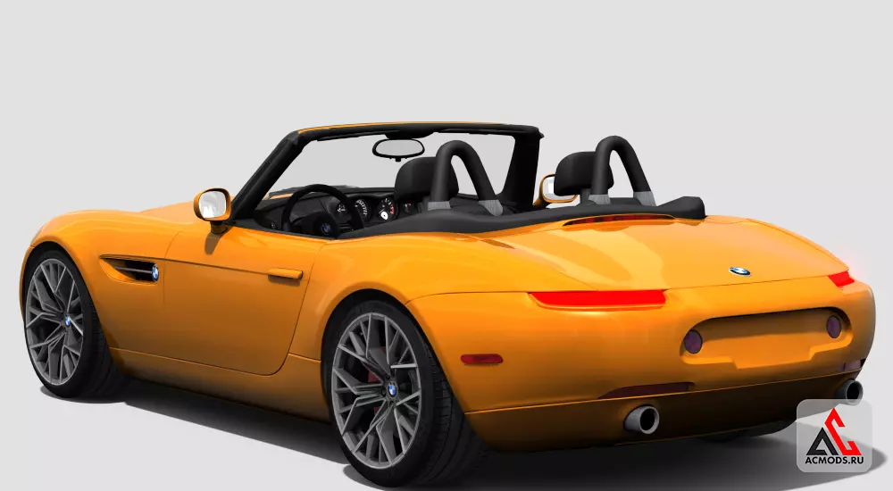 BMW Z8 SPEC S для Assetto Corsa