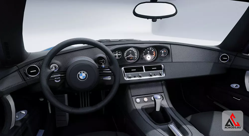 BMW Z8 SPEC S для Assetto Corsa