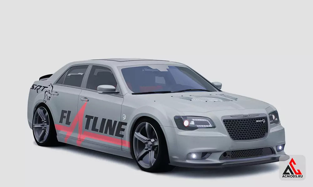 Chrysler 300 SRT Hellcat Swap | Pito Spec x ENERGIZED