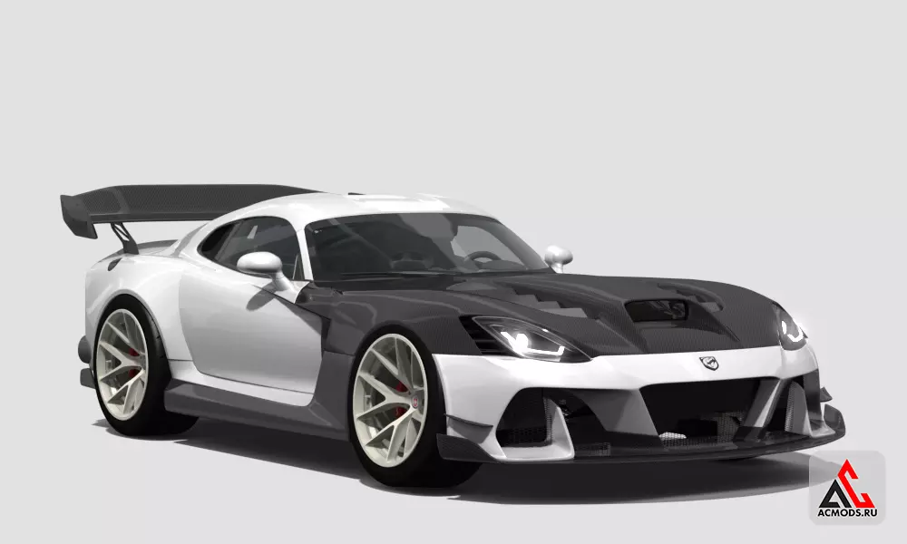 KNM Hycade Dodge Viper