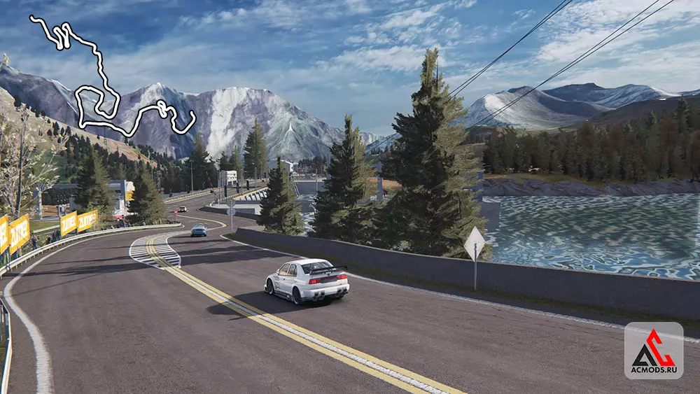 Okutama Touge 2