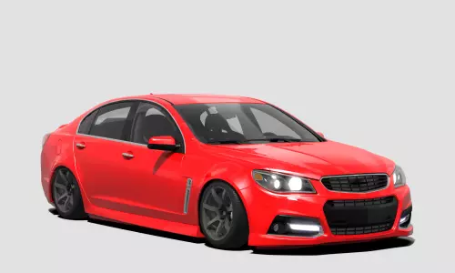 Holden VF Commodore