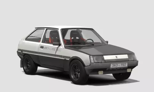 ZAZ - 1102 "Tavria" Nova Brynza spec