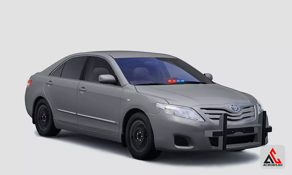Toyota Camry 2011 GL Police Unmarked