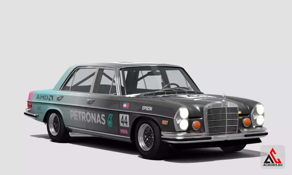 Mercedes-Benz V8 300 SEL