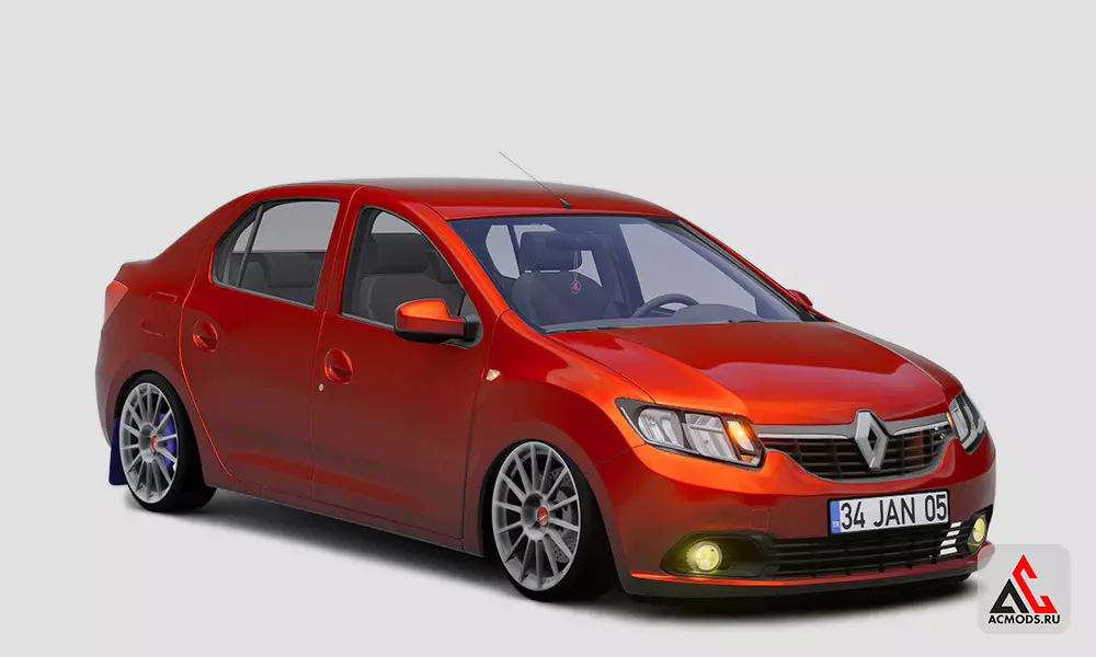 HDC Renault Logan (Symbol) 1.5 Dci Stage 2+
