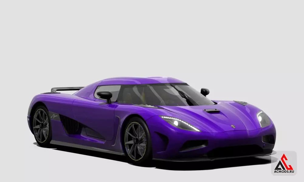 Koenigsegg Agera
