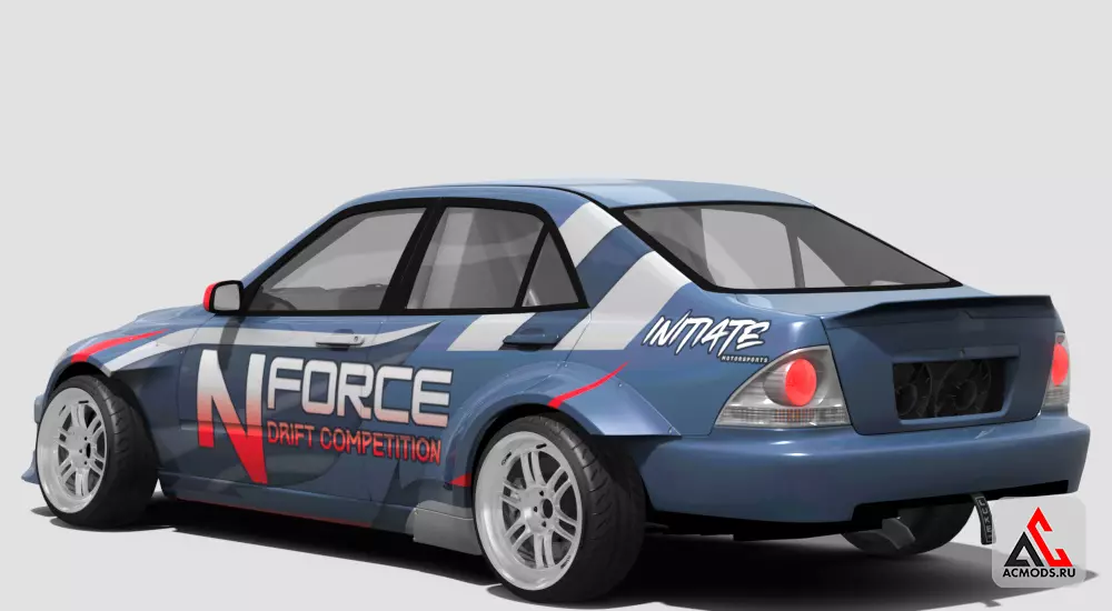 NForce Drift Series Altezza для Assetto Corsa