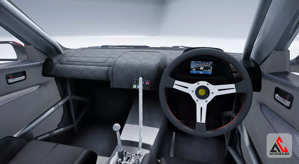 NForce Drift Series Altezza для Assetto Corsa