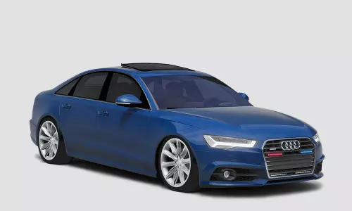 DPC Audi A6 TFSI