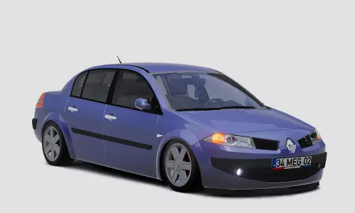 HDC Renault Megane II 1.5dCi Stage 1+