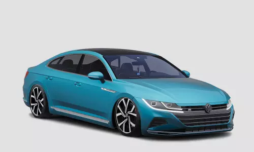 Volkswagen Arteon 2021