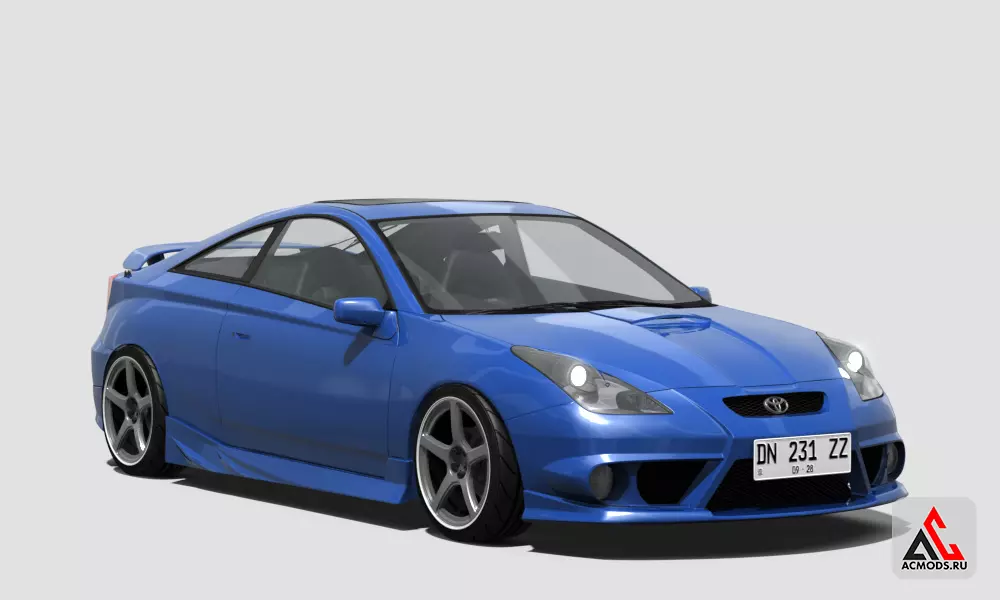 Toyota Celica TRD