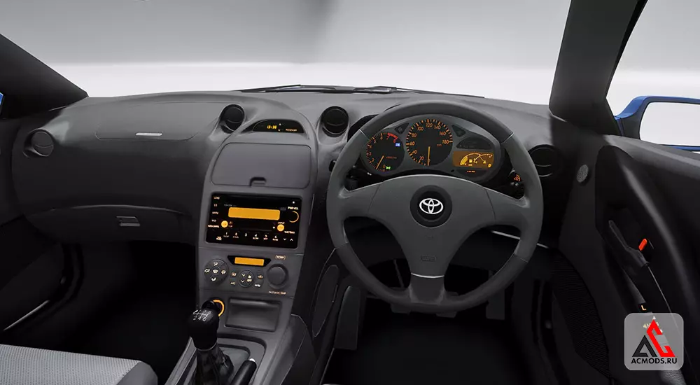 Toyota Celica TRD для Assetto Corsa