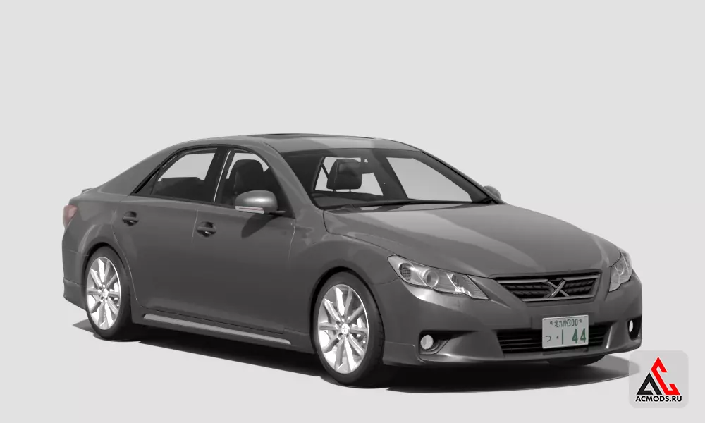 Toyota Mark X GRX133