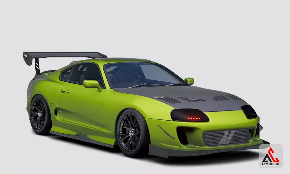 Toyota Supra Hellspec V2.5