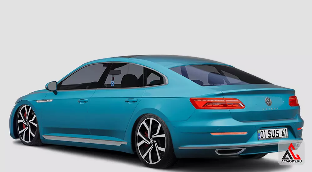 Volkswagen Arteon 2021 для Assetto Corsa