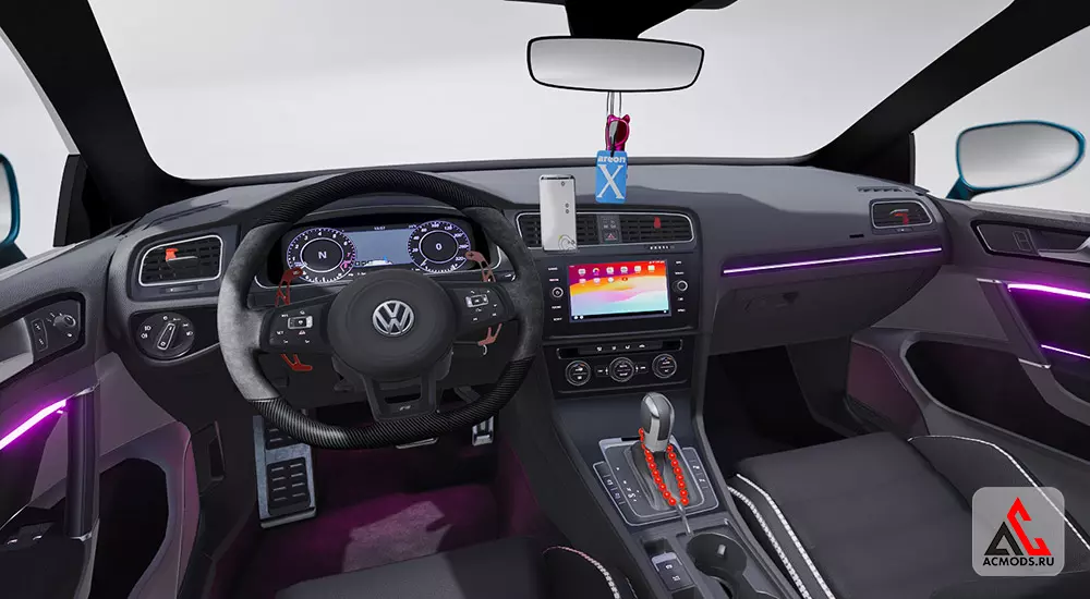 Volkswagen Arteon 2021 для Assetto Corsa