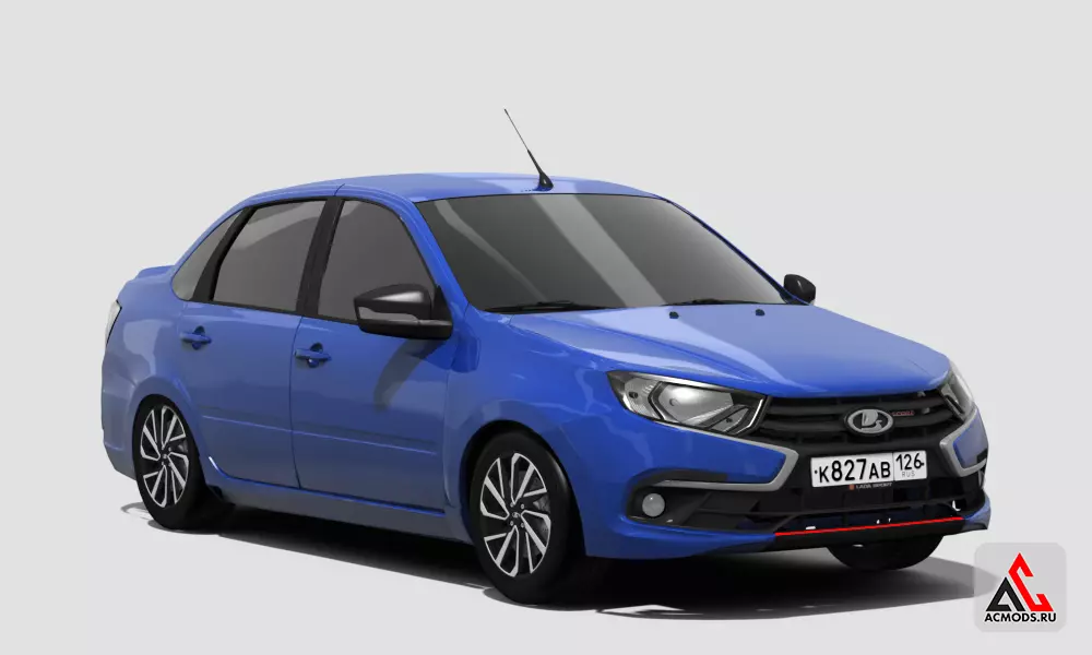 Lada Granta Sport