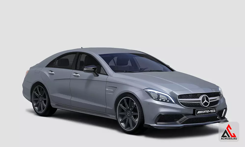 Mercedes-AMG CLS63s W218