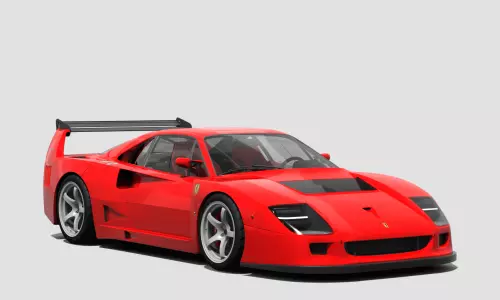Ferrari F40R EVO