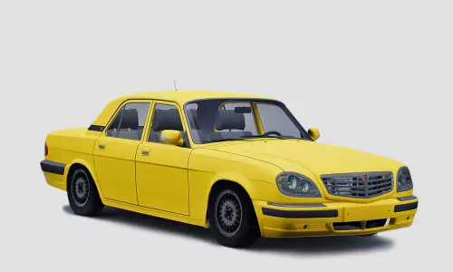 ГАЗ 31105 Волга