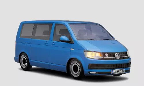 HDC Volkswagen Transporter 2.0 TDI