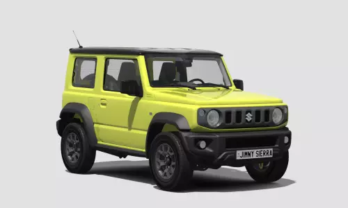 Suzuki Jimny Sierra Allgrip