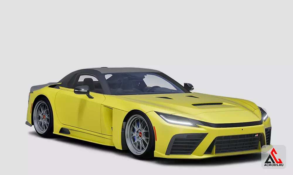 Toyota GR GT | OnVisu! Society '26
