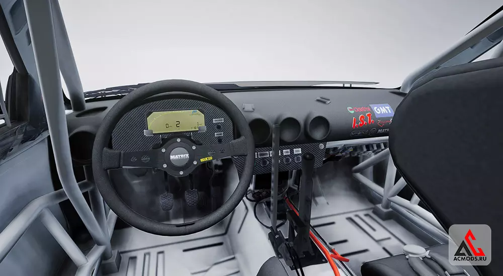 Aleš Pogačar - S14A LS3 для Assetto Corsa