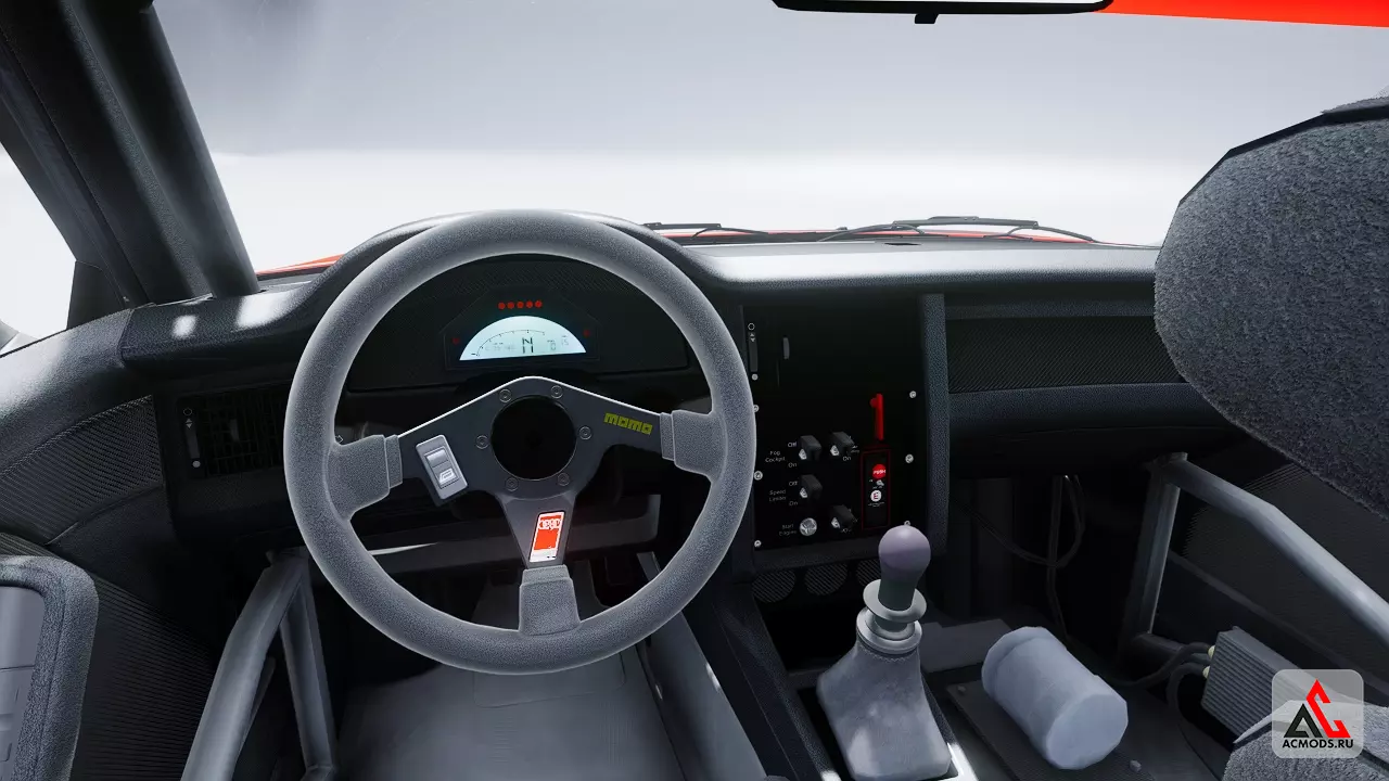Audi RS2 Touring Car для Assetto Corsa