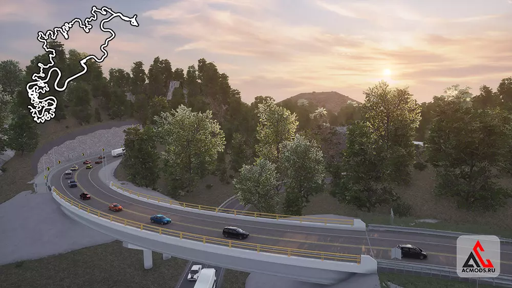 Mexico Roads | Horizon Life